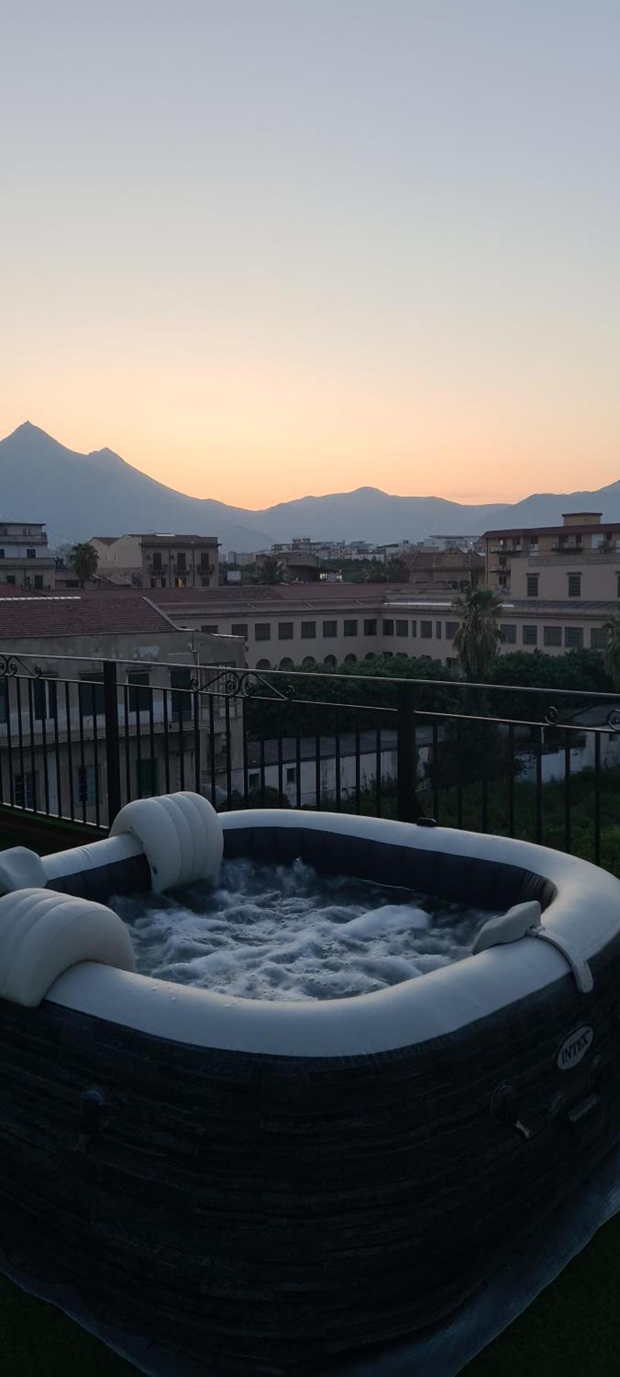 I Sollazzi Hotell Palermo Exteriör bild